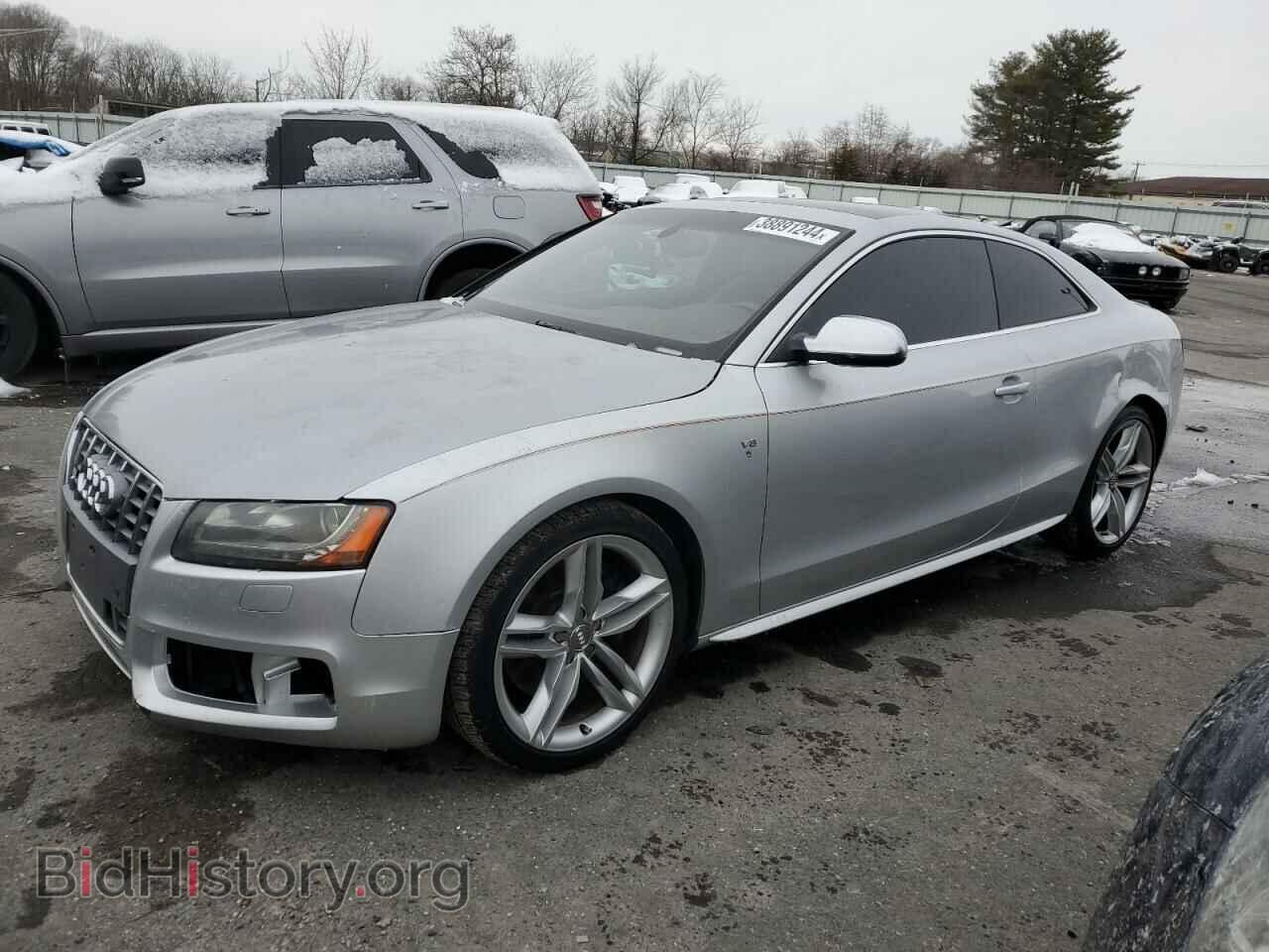 Photo WAUVVAFR3CA014375 - AUDI S5/RS5 2012