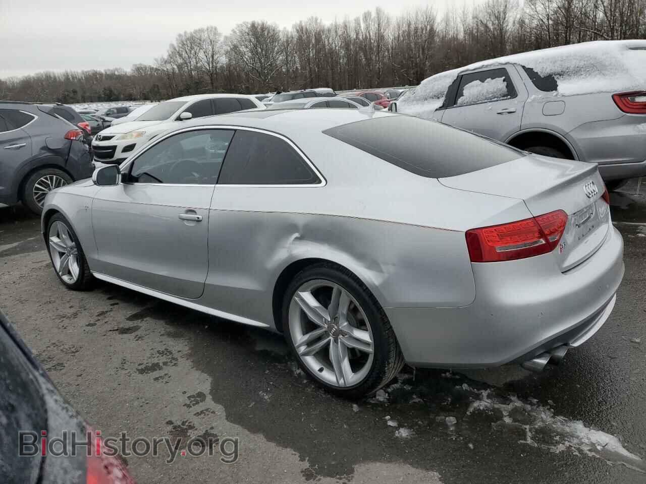 2012 AUDI S5/RS5 - VIN: WAUVVAFR3CA014375 - Фото 2