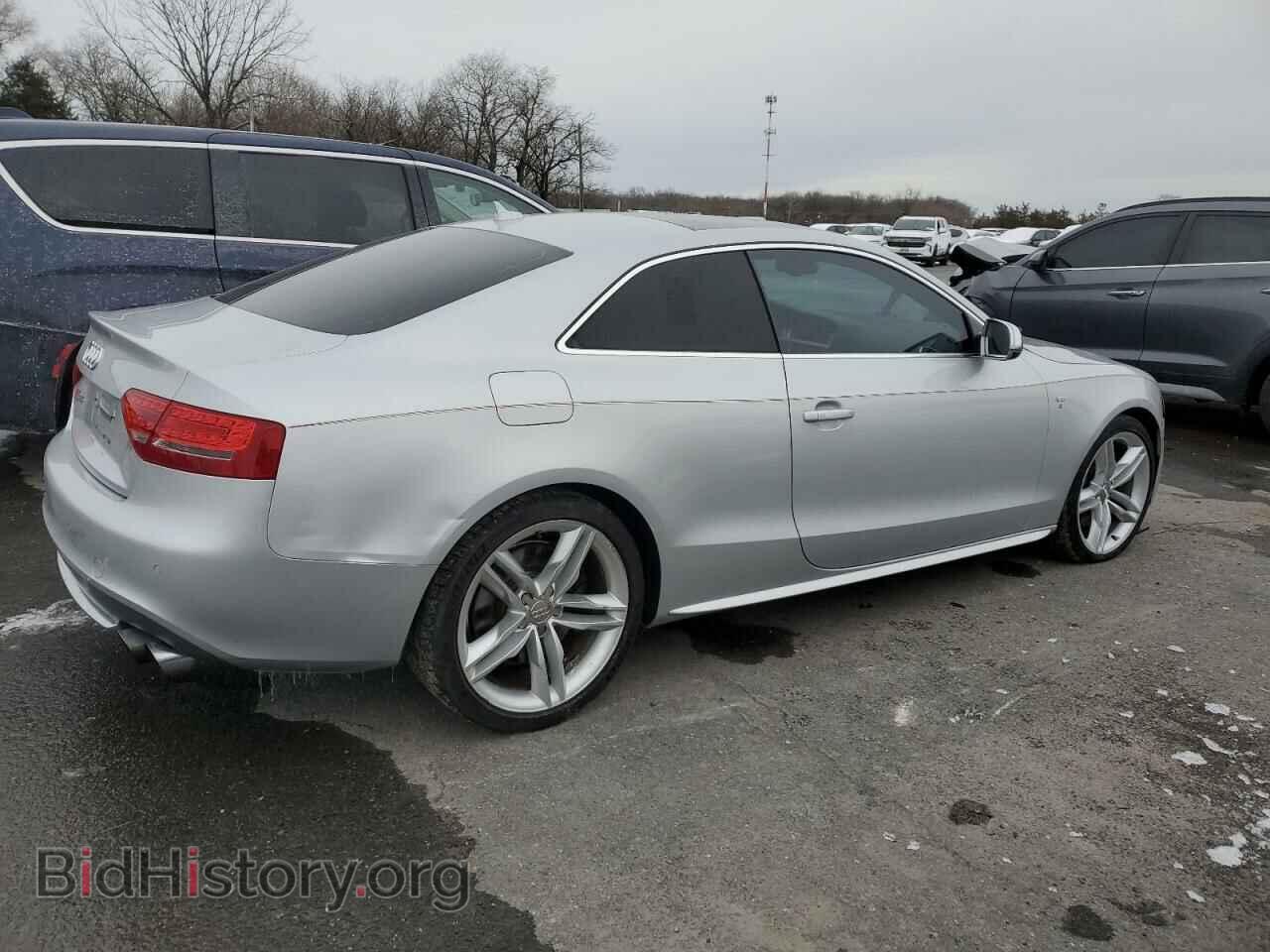 2012 AUDI S5/RS5 - VIN: WAUVVAFR3CA014375 - Фото 3