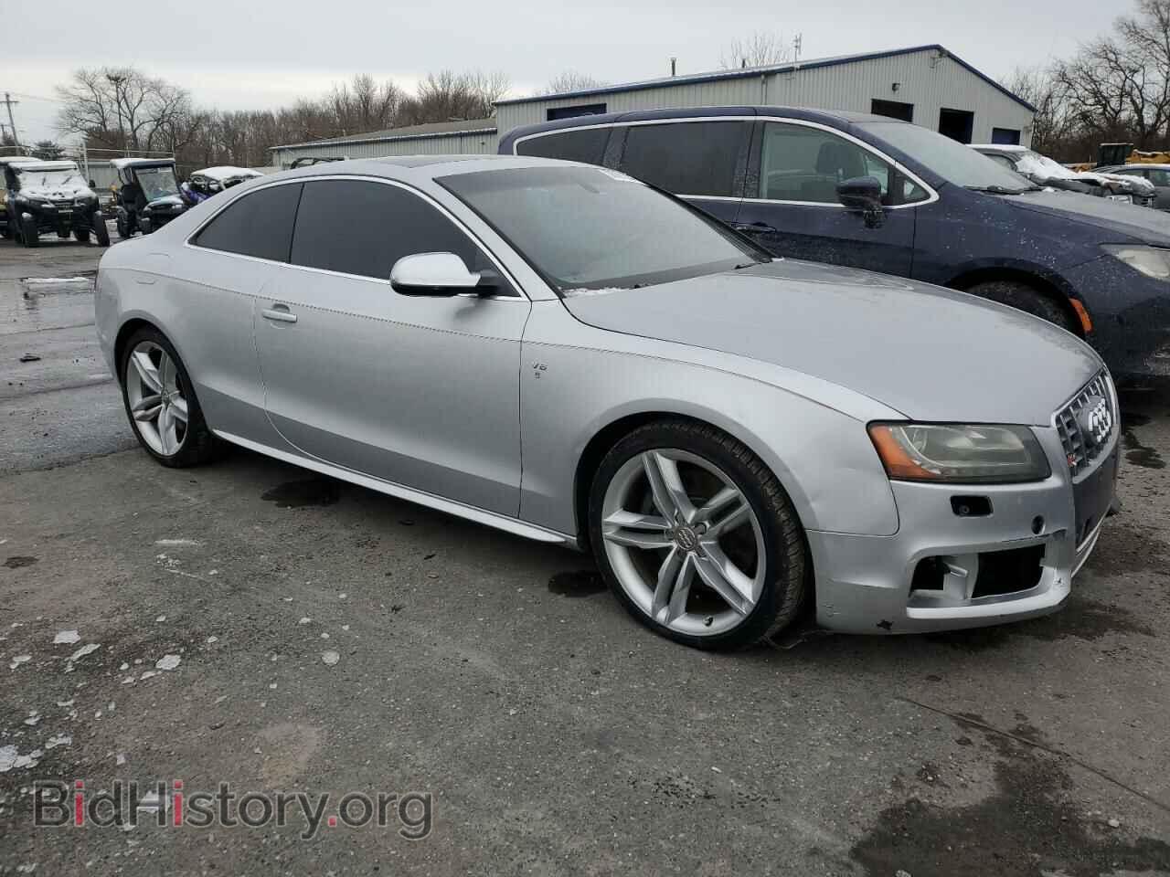 2012 AUDI S5/RS5 - VIN: WAUVVAFR3CA014375 - Фото 4