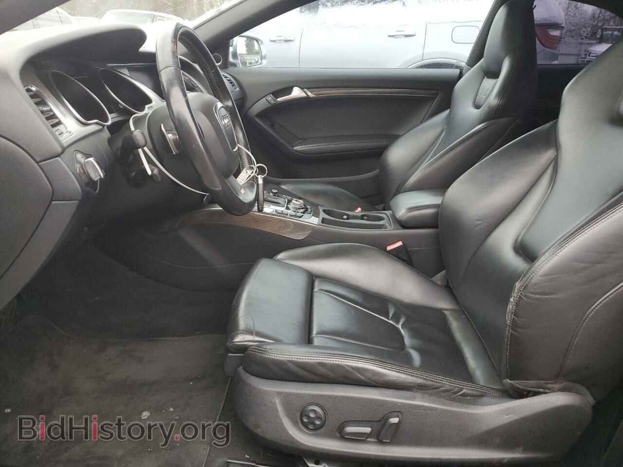2012 AUDI S5/RS5 - VIN: WAUVVAFR3CA014375 - Фото 7