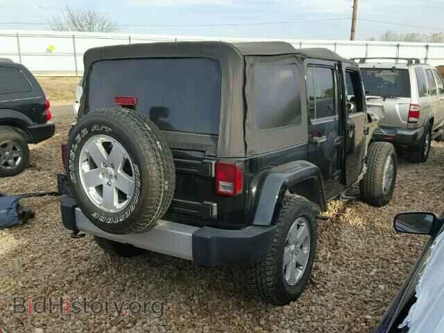2012 JEEP WRANGLER - VIN: 1C4HJWEG6CL205379 - Фото 4