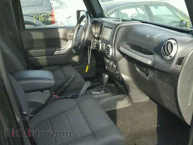 2012 JEEP WRANGLER - VIN: 1C4HJWEG6CL205379 - Фото 5