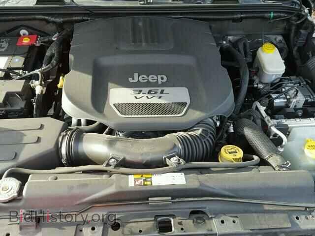 2012 JEEP WRANGLER - VIN: 1C4HJWEG6CL205379 - Фото 7