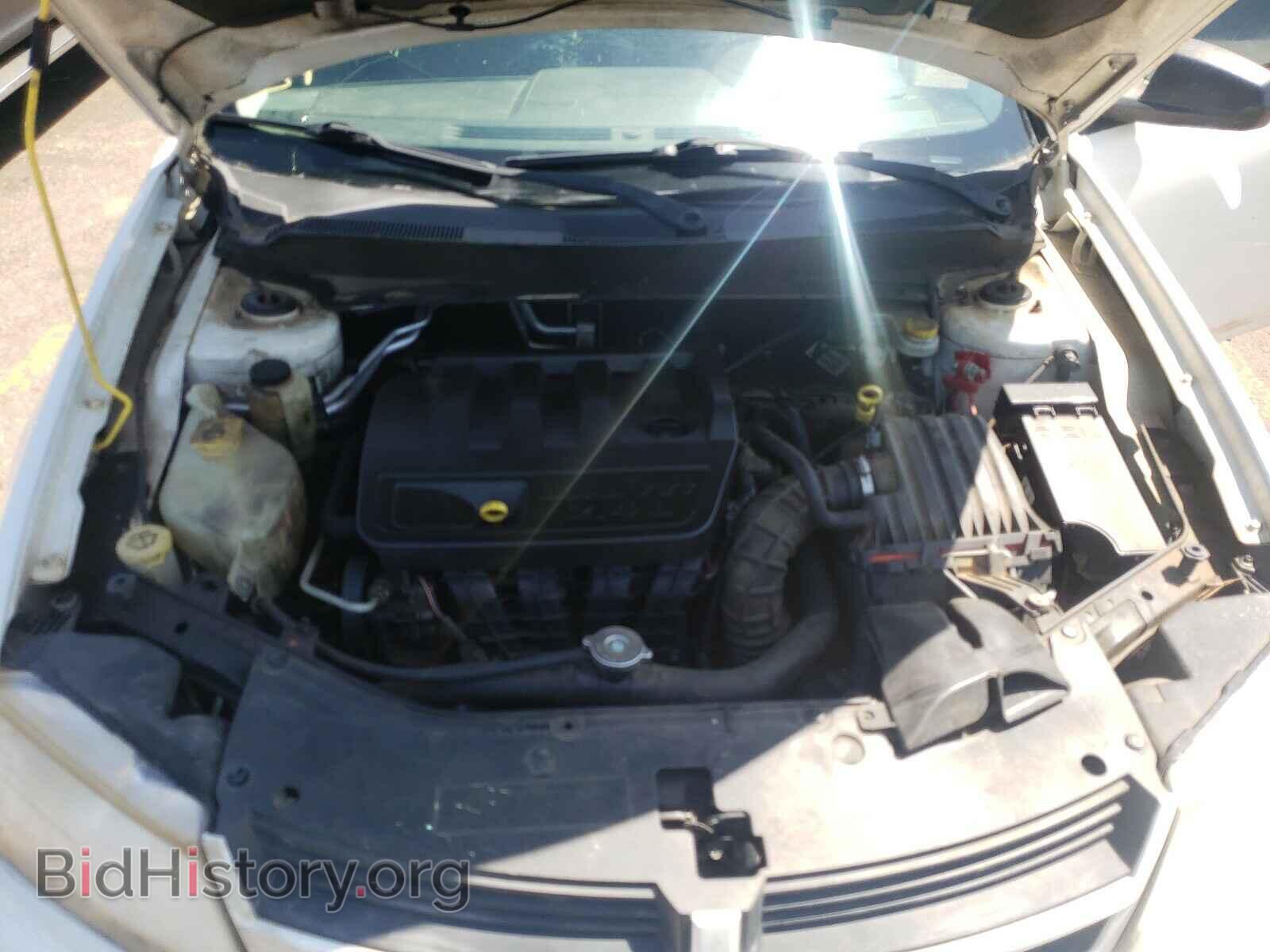 2010 DODGE AVENGER - VIN: 1B3CC4FB9AN142079 - Фото 7