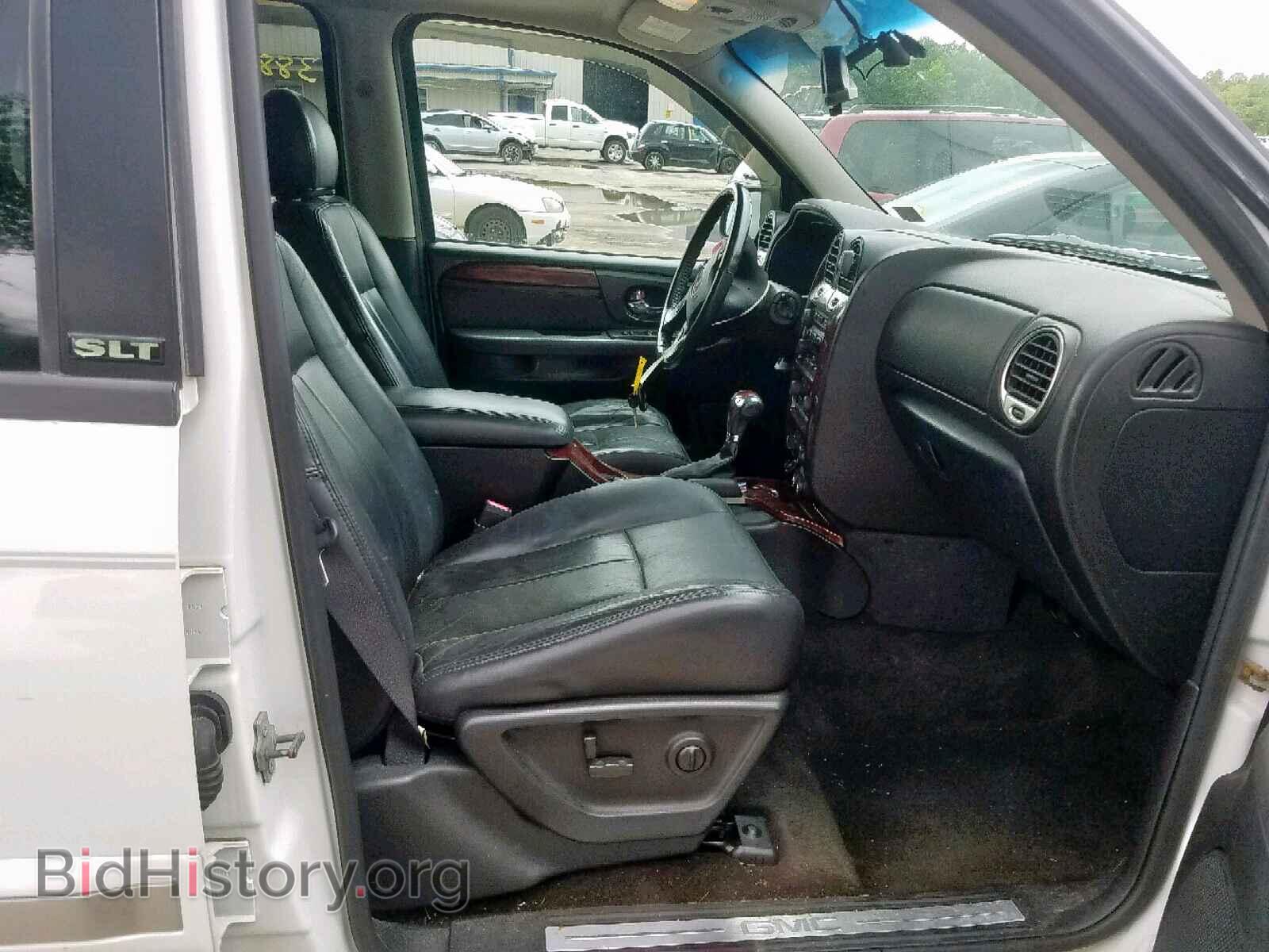 2005 GMC ENVOY - VIN: 1GKDT13S852261579 - Photo 5