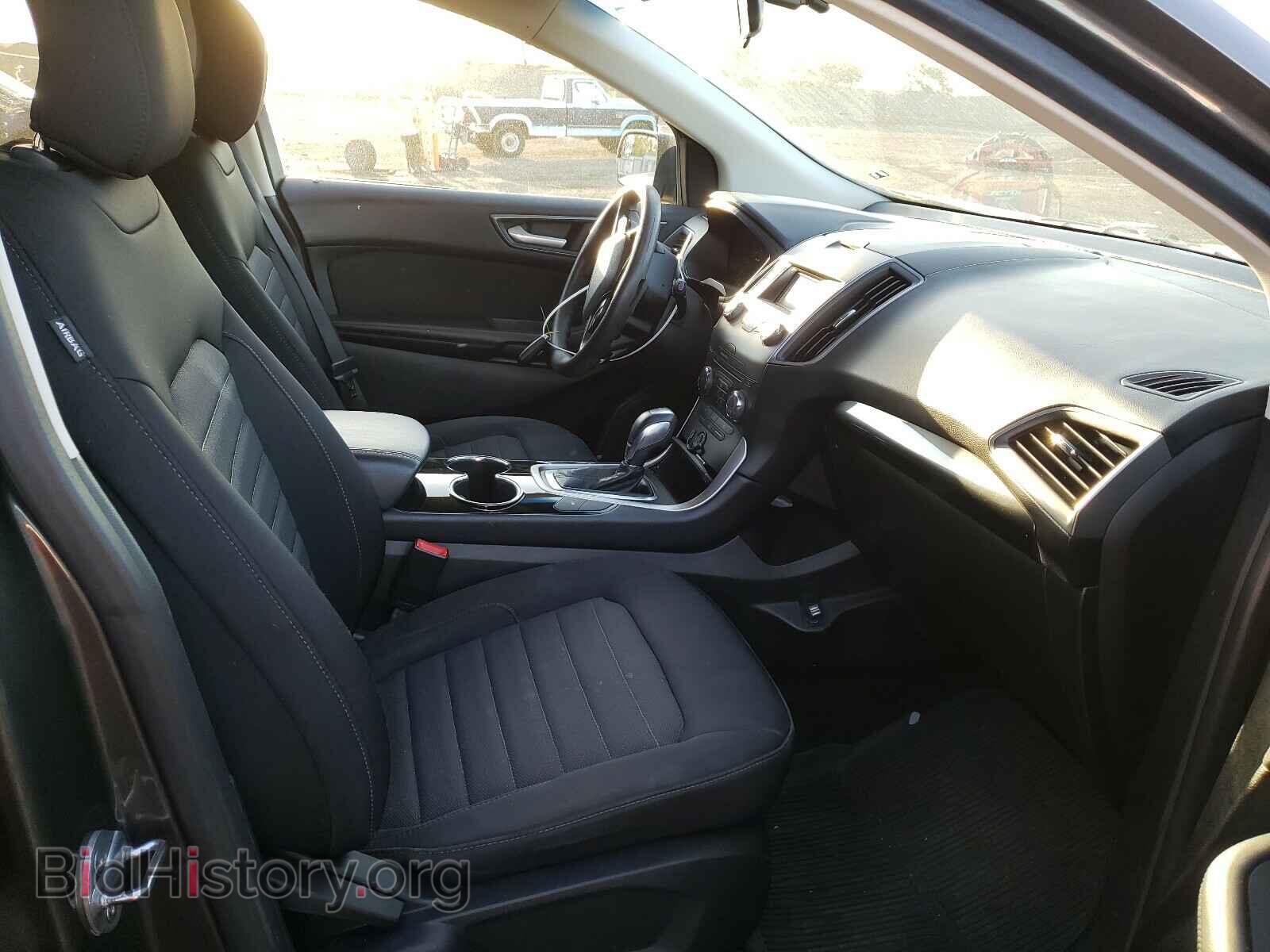 2017 FORD EDGE - VIN: 2FMPK3G92HBB37705 - Фото 5