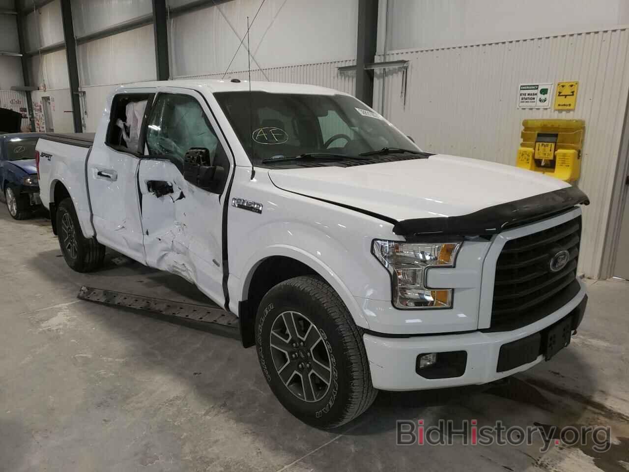Photo 1FTEW1EP4GKF82439 - FORD F-150 2016
