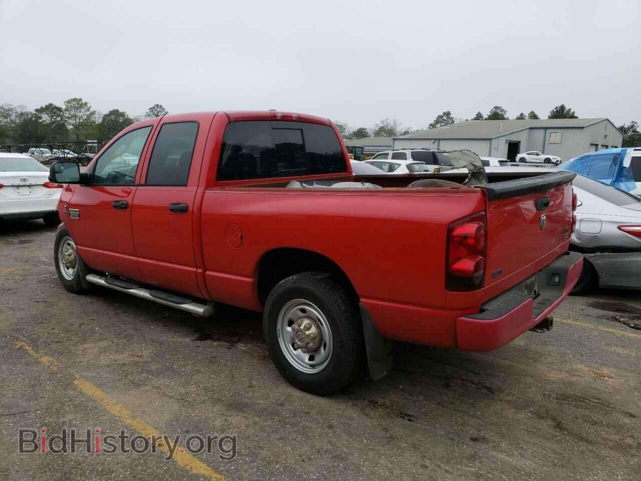 2008 DODGE RAM 3500 - VIN: 3D7ML38A38G114398 - Фото 2