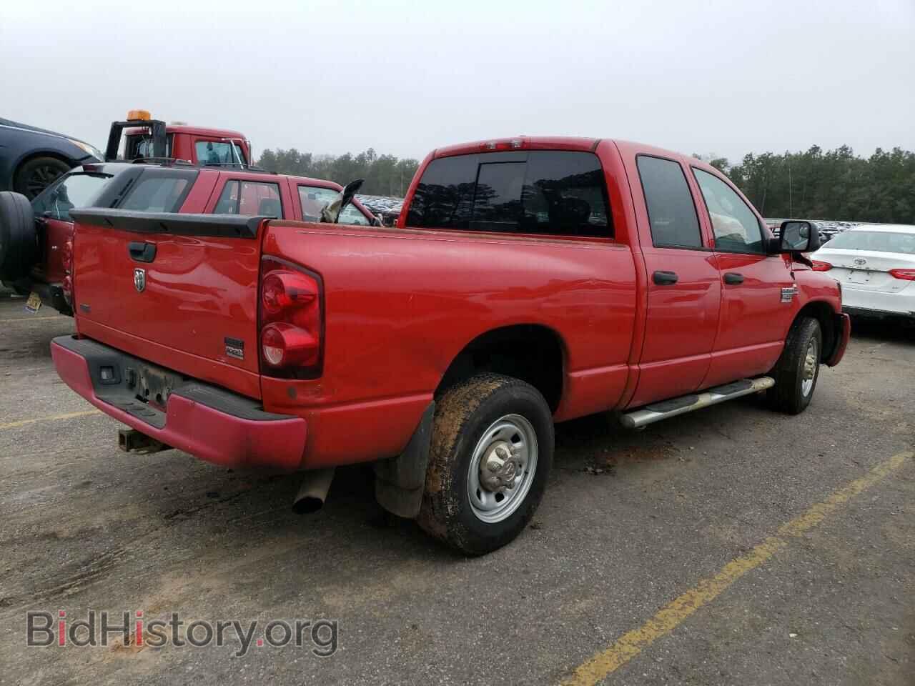 2008 DODGE RAM 3500 - VIN: 3D7ML38A38G114398 - Фото 3