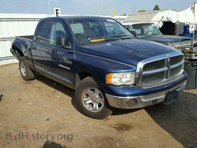 Photo 3D7HA18Z22G205588 - DODGE RAM 1500 2002