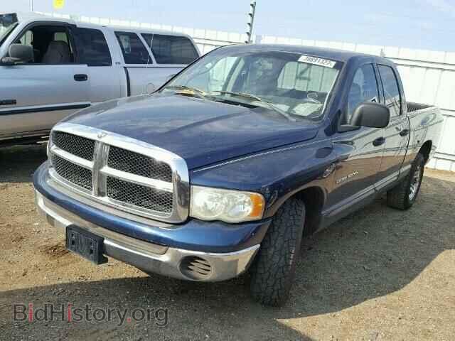 2002 DODGE RAM 1500 - VIN: 3D7HA18Z22G205588 - Фото 2