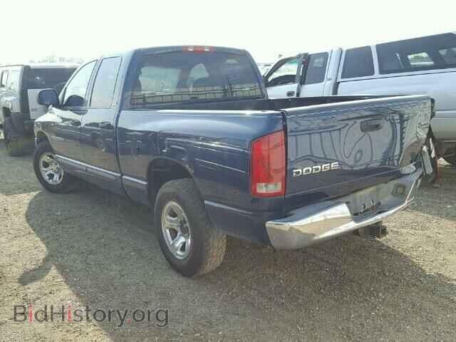 2002 DODGE RAM 1500 - VIN: 3D7HA18Z22G205588 - Фото 3