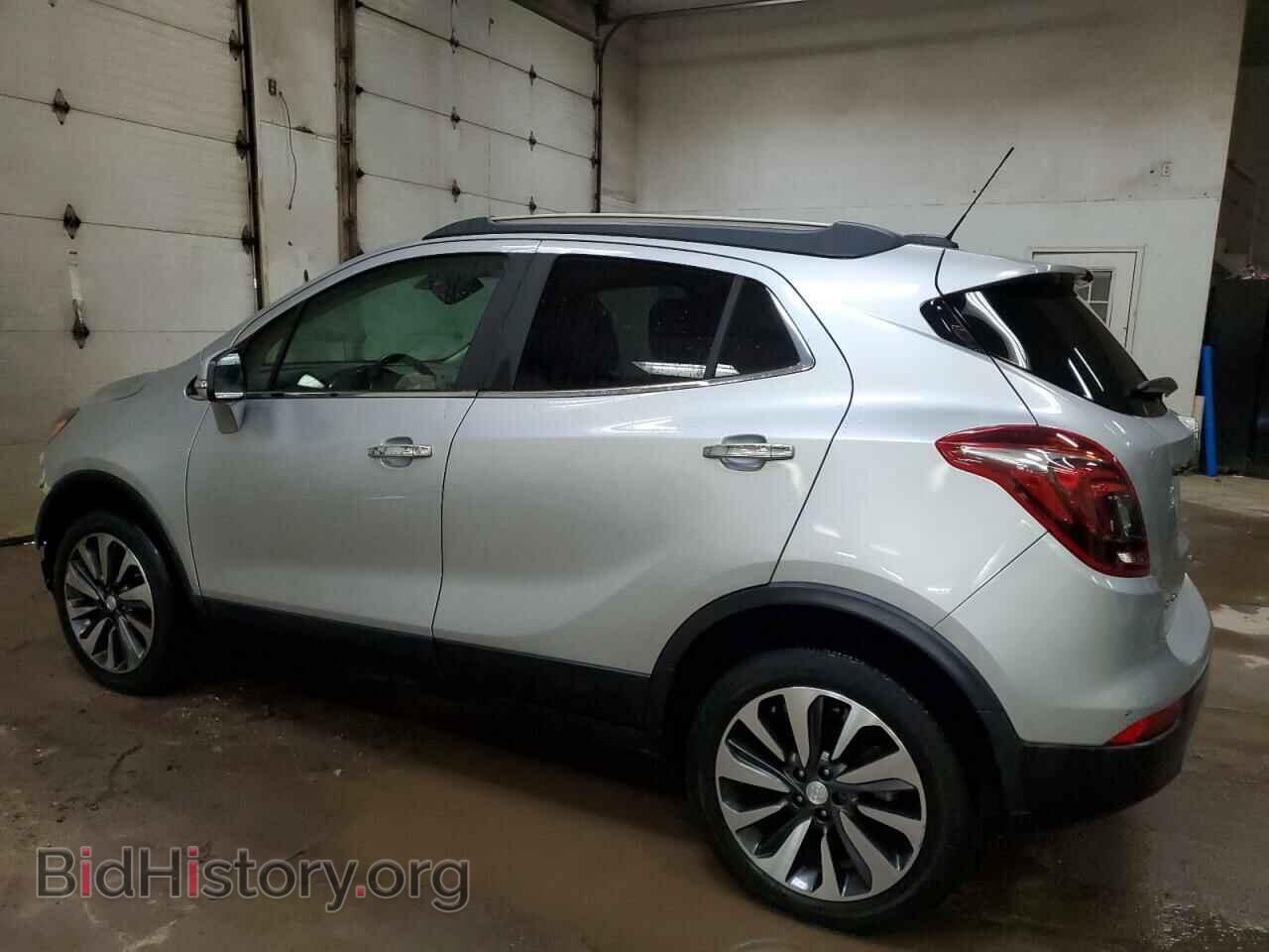 2018 BUICK ENCORE - VIN: KL4CJBSB9JB519116 - Фото 2