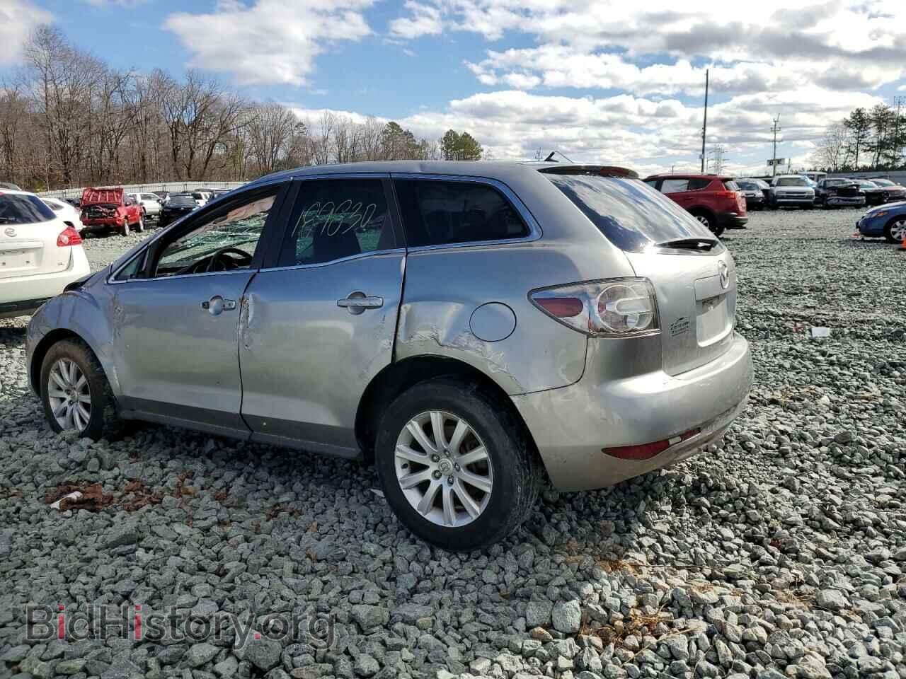 2011 MAZDA CX-7 - VIN: JM3ER2B57B0362031 - Фото 2