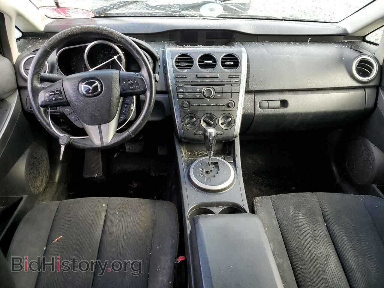 2011 MAZDA CX-7 - VIN: JM3ER2B57B0362031 - Фото 8