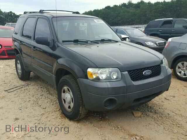 Photo 1FMCU02Z77KB25696 - FORD ESCAPE 2007
