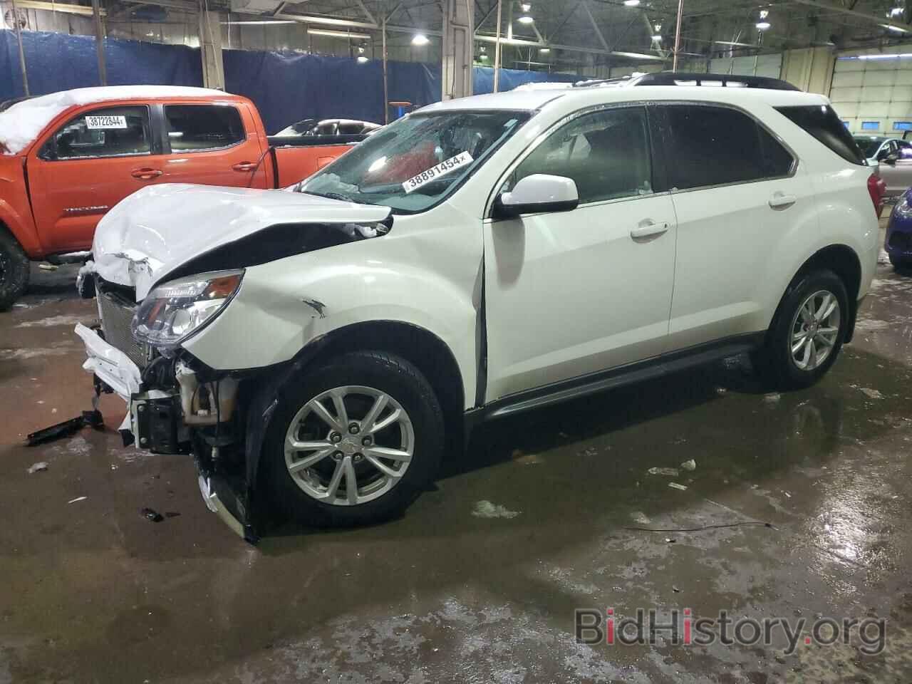 Photo 2GNALCEK5H1505918 - CHEVROLET EQUINOX 2017