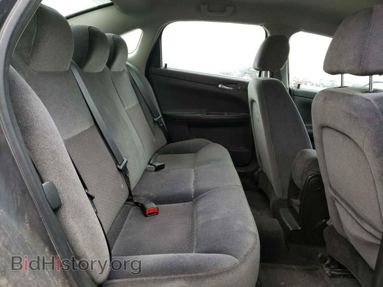2008 CHEVROLET IMPALA - VIN: 2G1WT55N489129033 - Фото 6