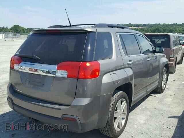 2010 GMC TERRAIN - VIN: 2CTALFEW6A6309819 - Фото 4