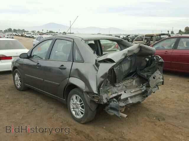 2007 FORD FOCUS - VIN: 1FAFP34NX7W284635 - Фото 3
