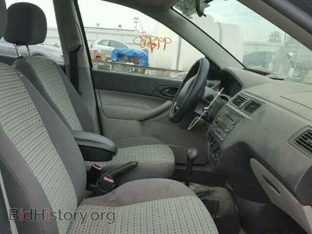 2007 FORD FOCUS - VIN: 1FAFP34NX7W284635 - Фото 5
