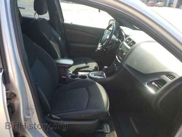 2011 DODGE AVENGER - VIN: 1B3BD1FB6BN573309 - Фото 5