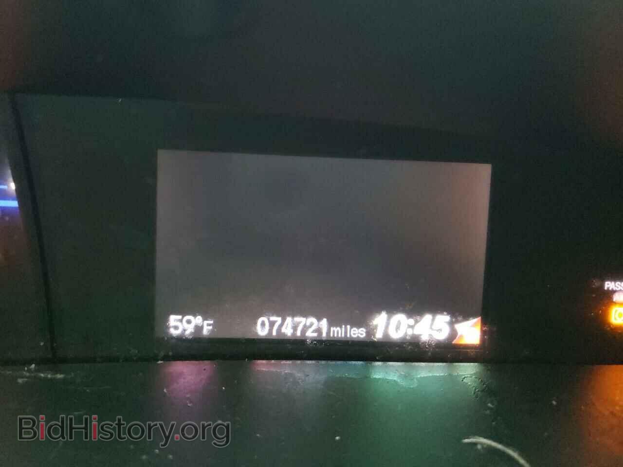 2014 HONDA CIVIC - VIN: 19XFB2F9XEE055687 - Photo 8