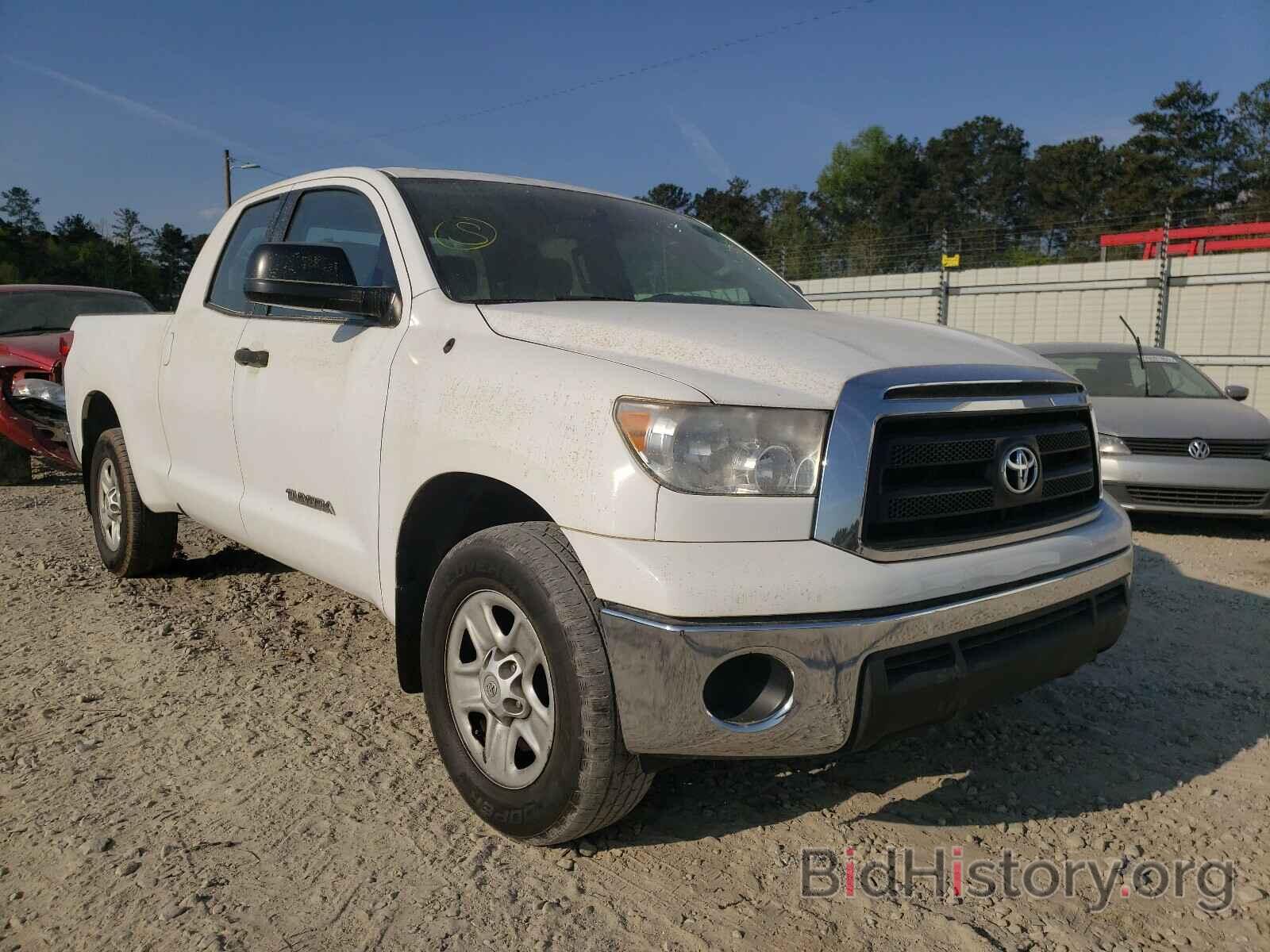 Photo 5TFRM5F15AX013554 - TOYOTA TUNDRA 2010