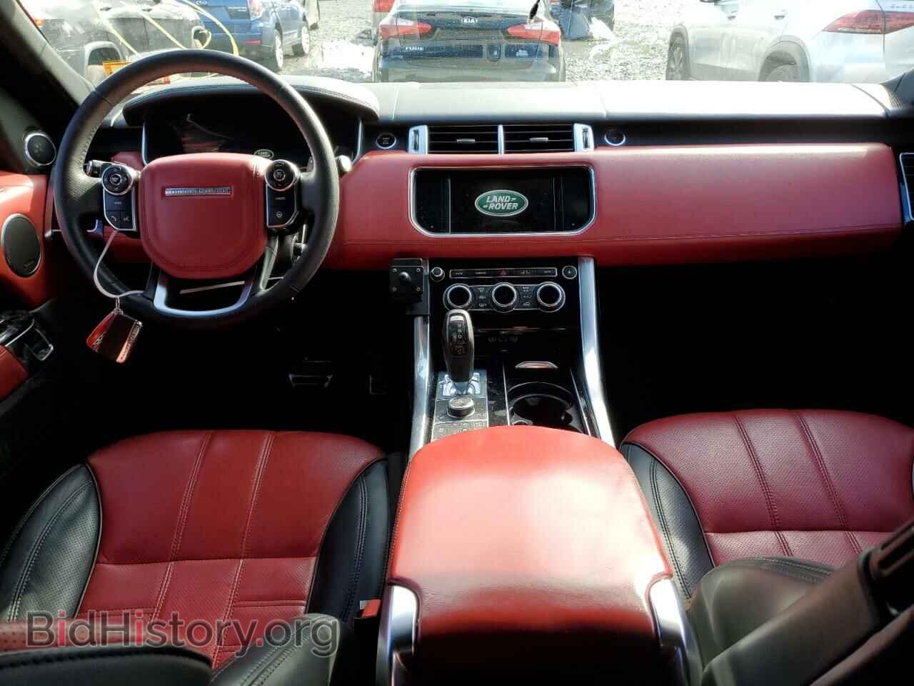 2014 LAND ROVER RANGEROVER - VIN: SALWV2EF1EA329059 - Фото 8