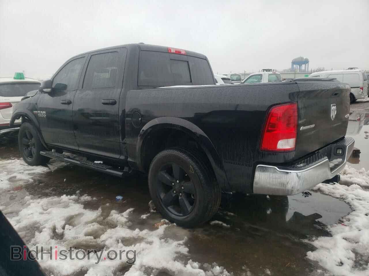 2017 RAM 1500 - VIN: 1C6RR7LT7HS664735 - Фото 2