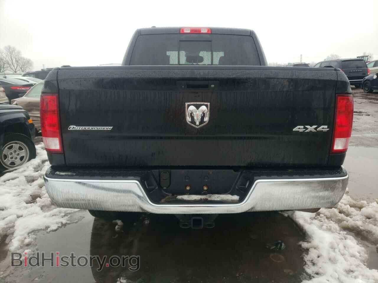 2017 RAM 1500 - VIN: 1C6RR7LT7HS664735 - Фото 6