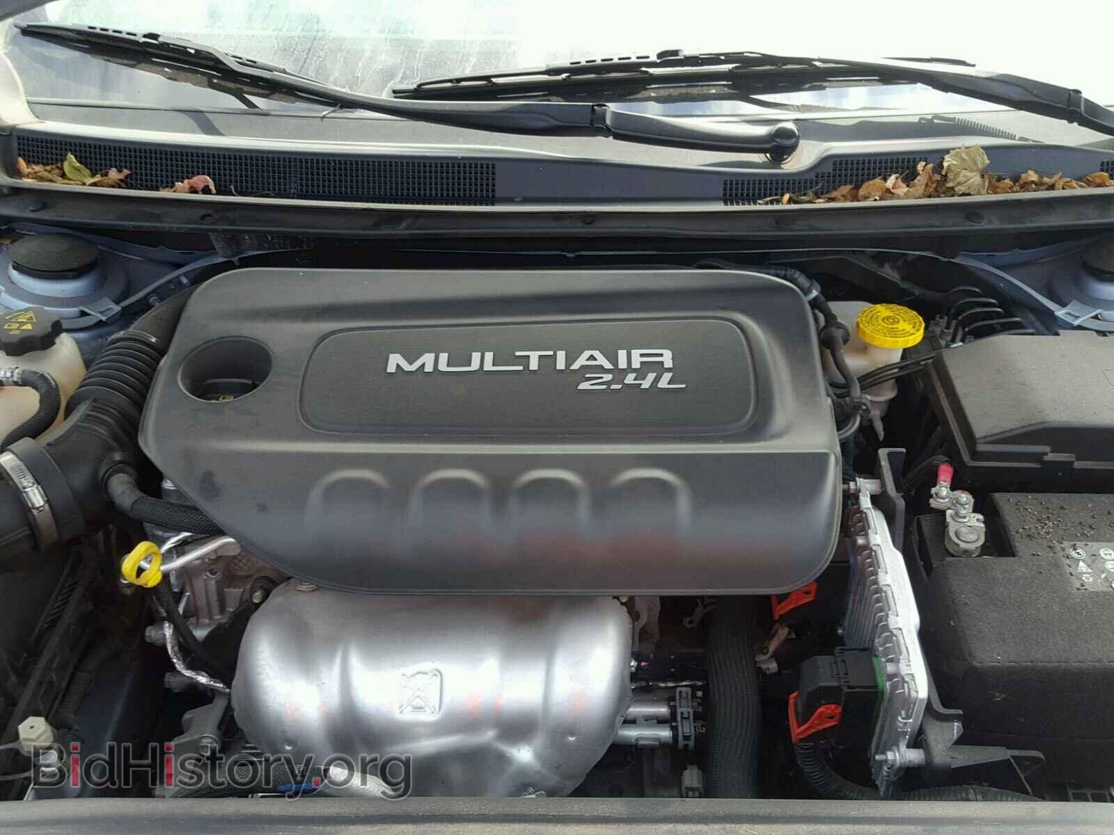 2015 CHRYSLER 200 - VIN: 1C3CCCABXFN758675 - Фото 7