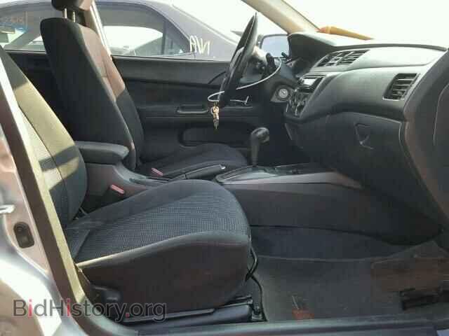 2006 MITSUBISHI LANCER - VIN: JA3AJ86EX6U005614 - Фото 5