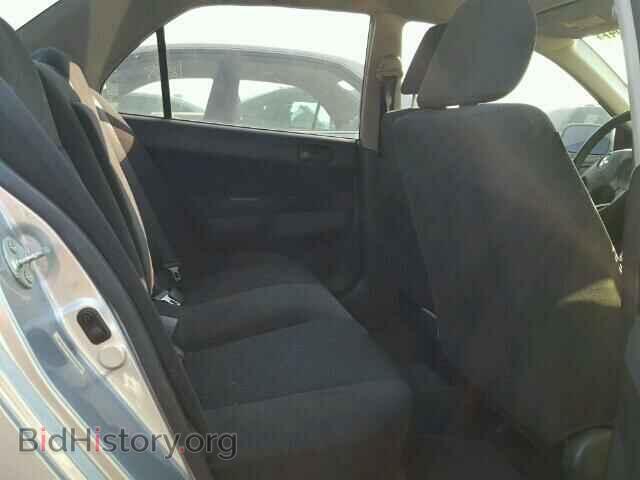 2006 MITSUBISHI LANCER - VIN: JA3AJ86EX6U005614 - Фото 6