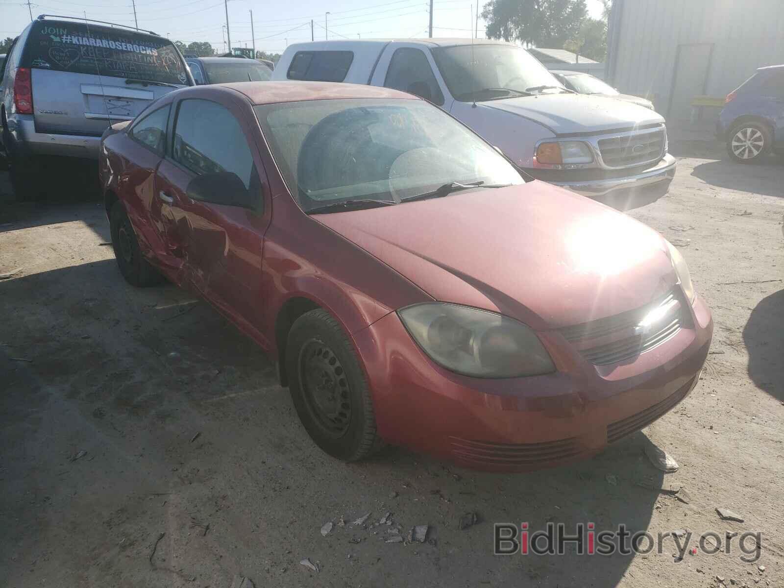 Photo 1G1AB1F51A7125212 - CHEVROLET COBALT 2010