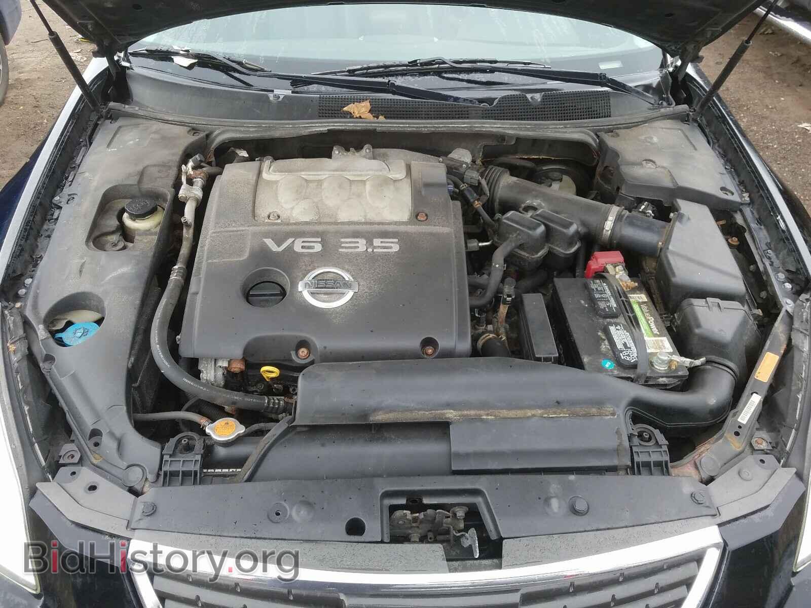2007 NISSAN MAXIMA - VIN: 1N4BA41E87C827945 - Фото 7