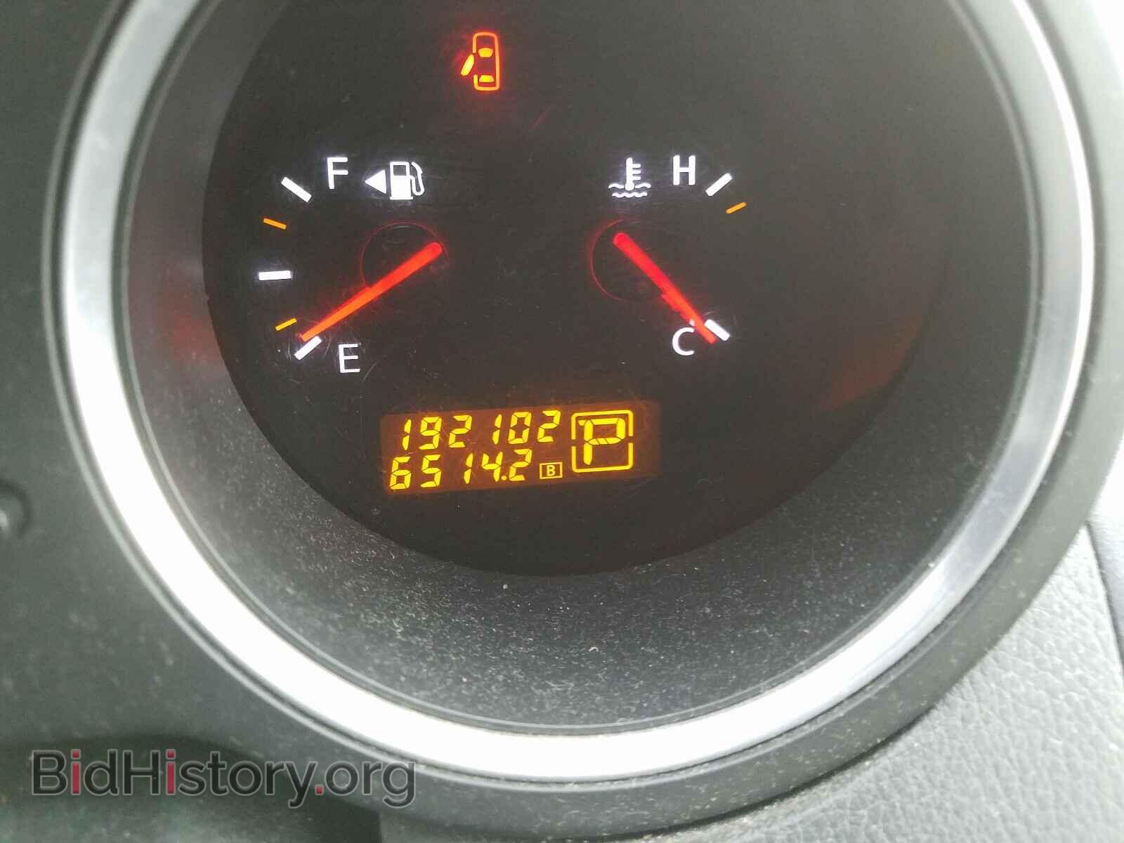 2007 NISSAN MAXIMA - VIN: 1N4BA41E87C827945 - Фото 8
