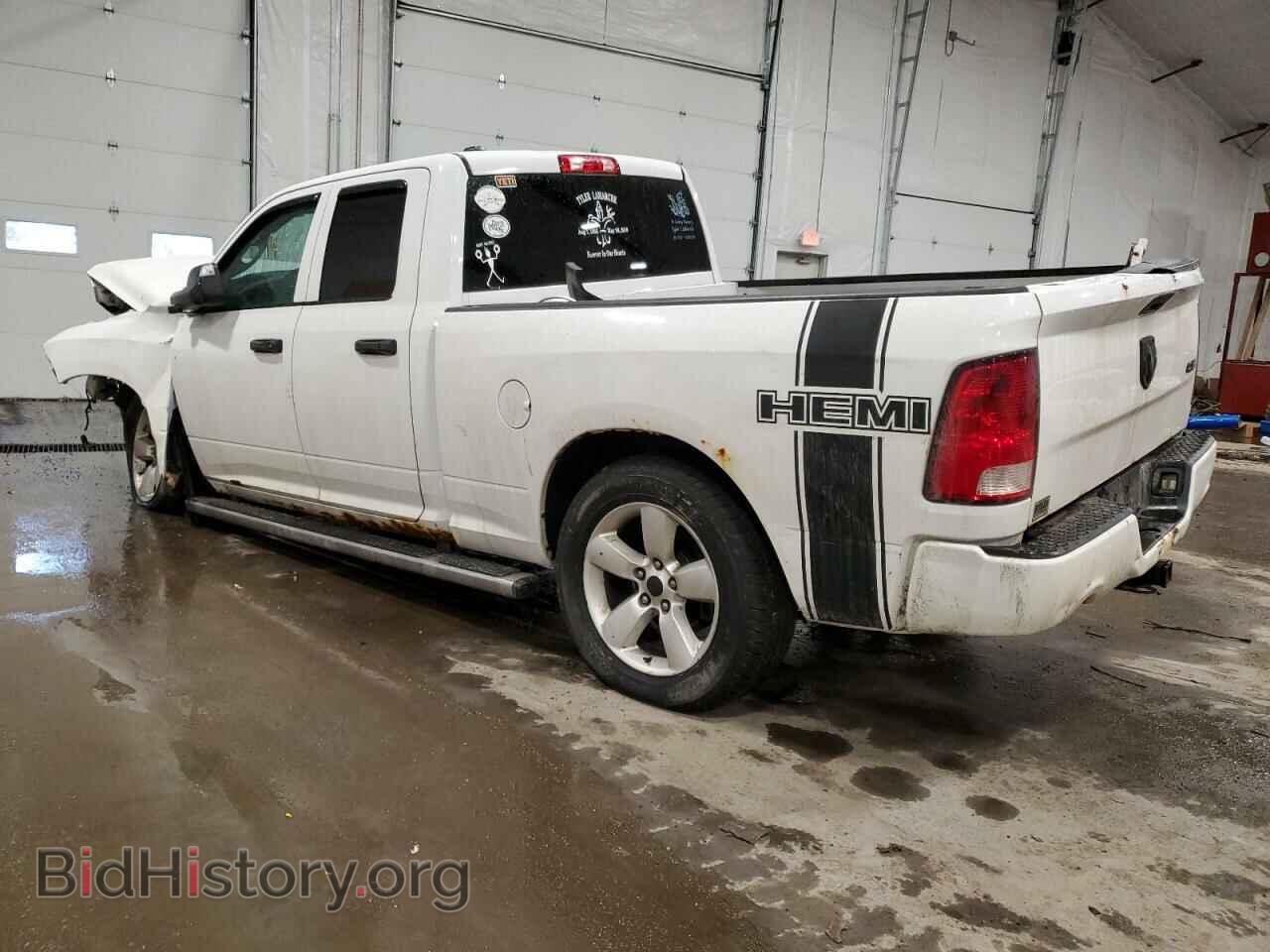 2014 RAM 1500 - VIN: 1C6RR7FT6ES136837 - Фото 2