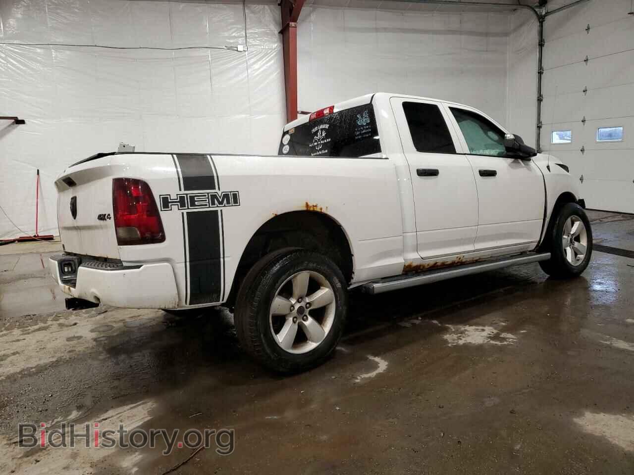 2014 RAM 1500 - VIN: 1C6RR7FT6ES136837 - Фото 3