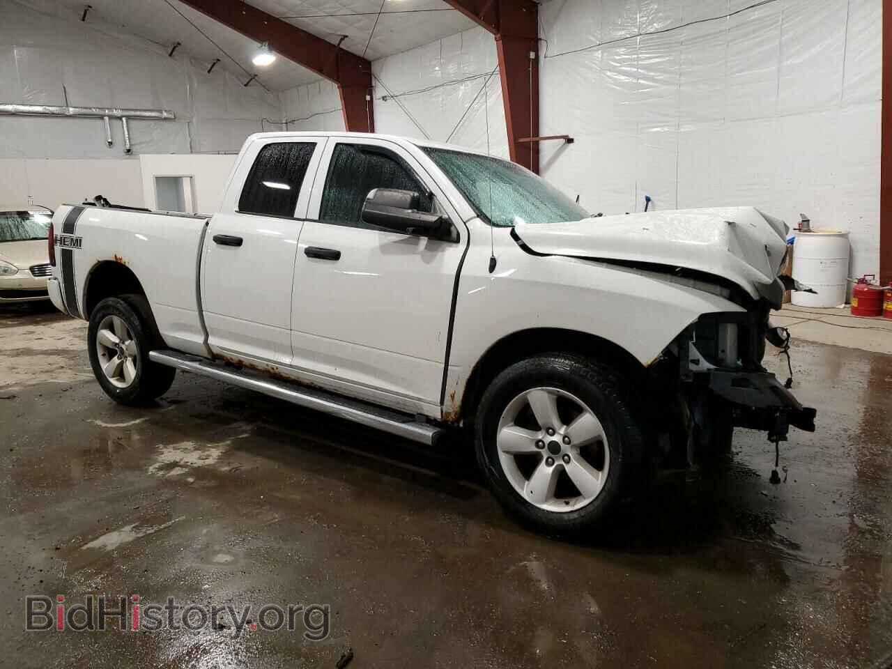 2014 RAM 1500 - VIN: 1C6RR7FT6ES136837 - Фото 4