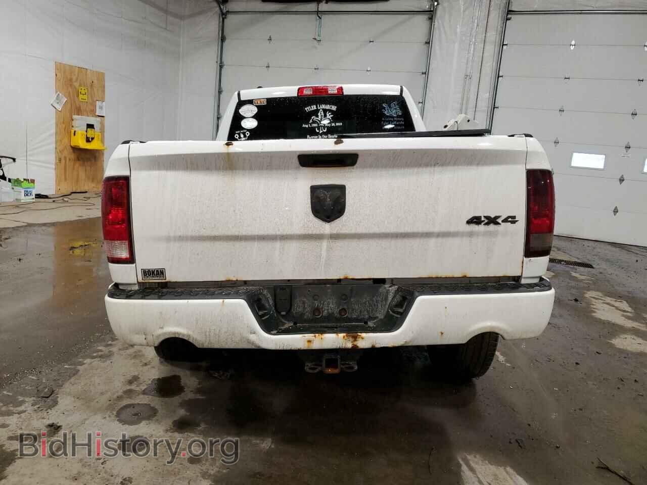 2014 RAM 1500 - VIN: 1C6RR7FT6ES136837 - Фото 6