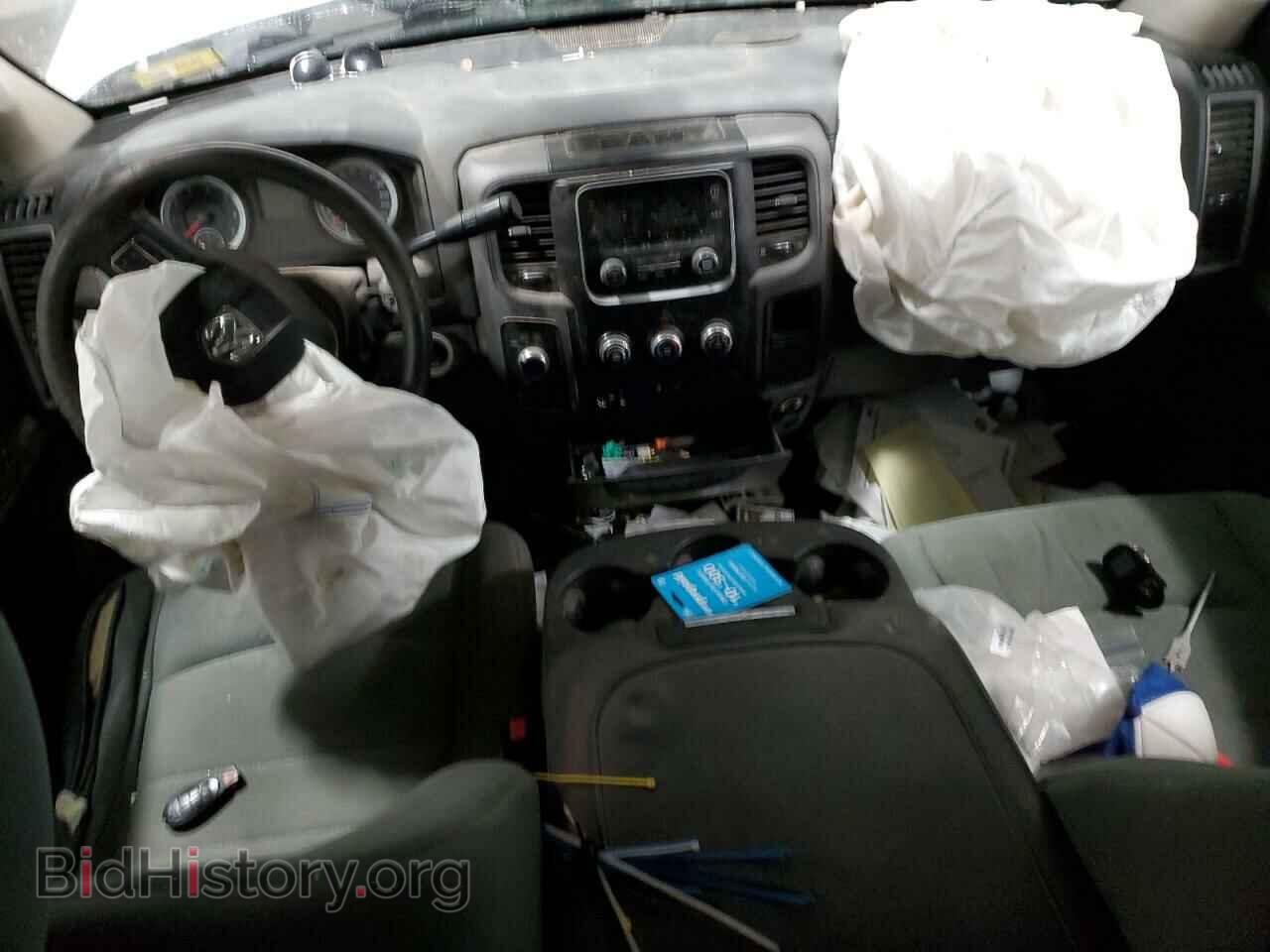 2014 RAM 1500 - VIN: 1C6RR7FT6ES136837 - Фото 8