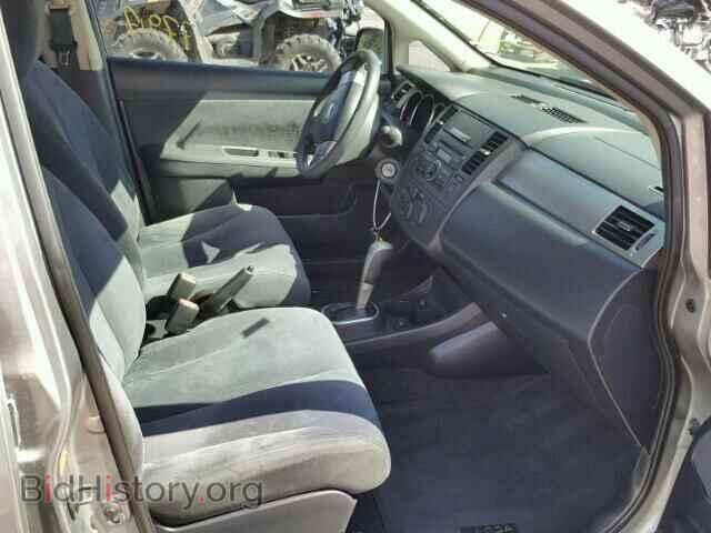 2007 NISSAN VERSA - VIN: 3N1BC11E47L408520 - Фото 5