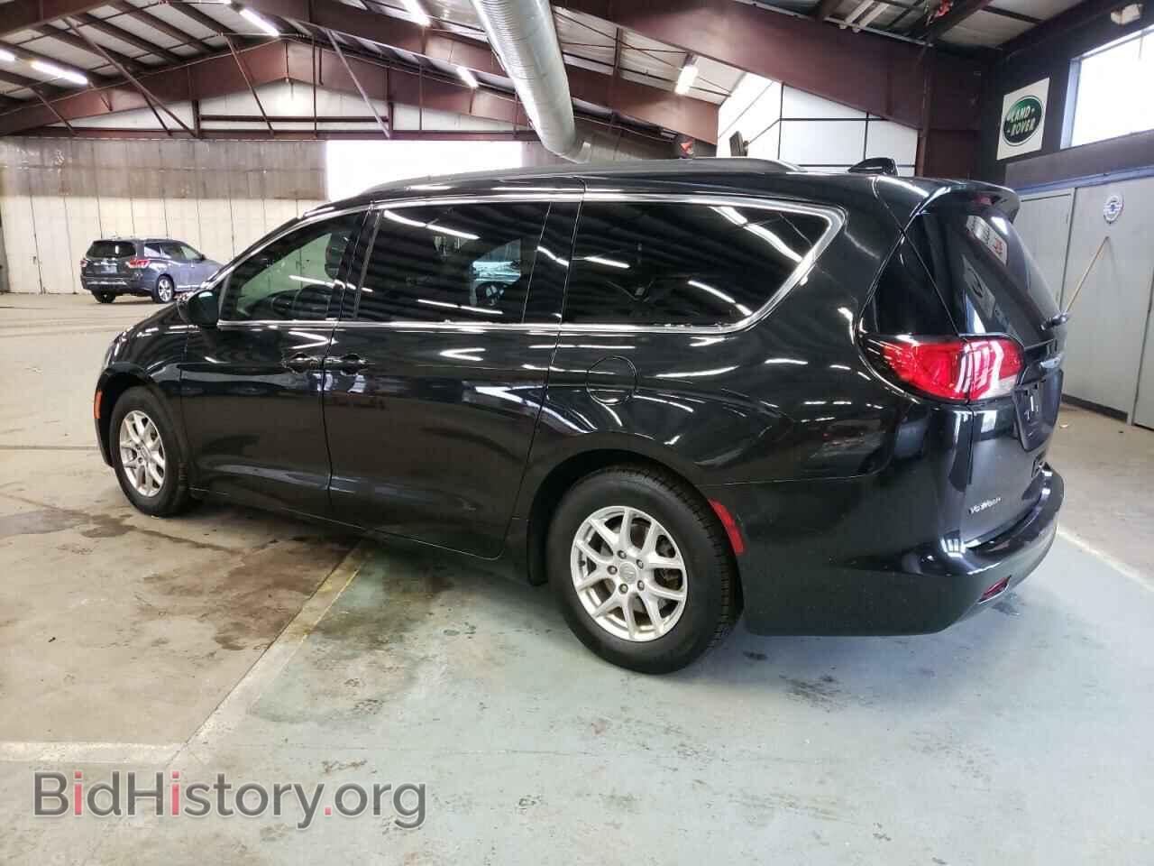 2020 CHRYSLER MINIVAN - VIN: 2C4RC1DGXLR172770 - Фото 2