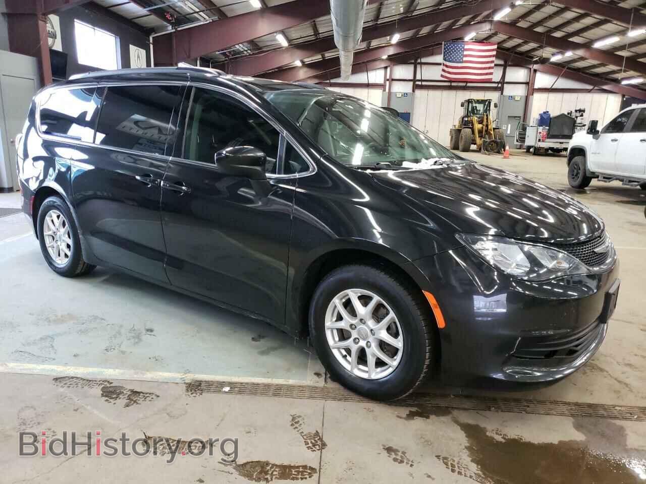 2020 CHRYSLER MINIVAN - VIN: 2C4RC1DGXLR172770 - Фото 4