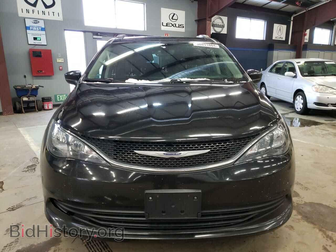2020 CHRYSLER MINIVAN - VIN: 2C4RC1DGXLR172770 - Фото 5