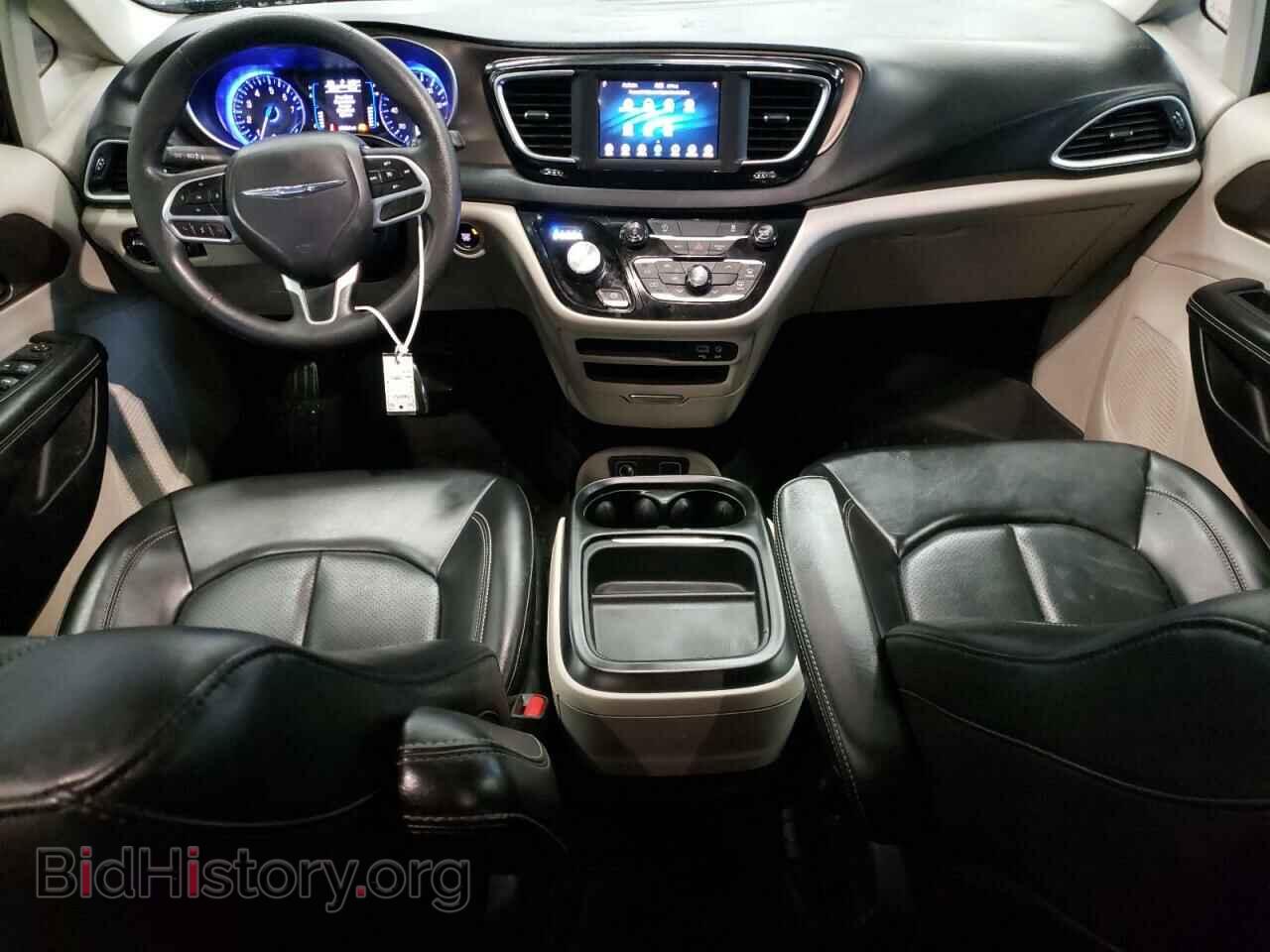 2020 CHRYSLER MINIVAN - VIN: 2C4RC1DGXLR172770 - Фото 8
