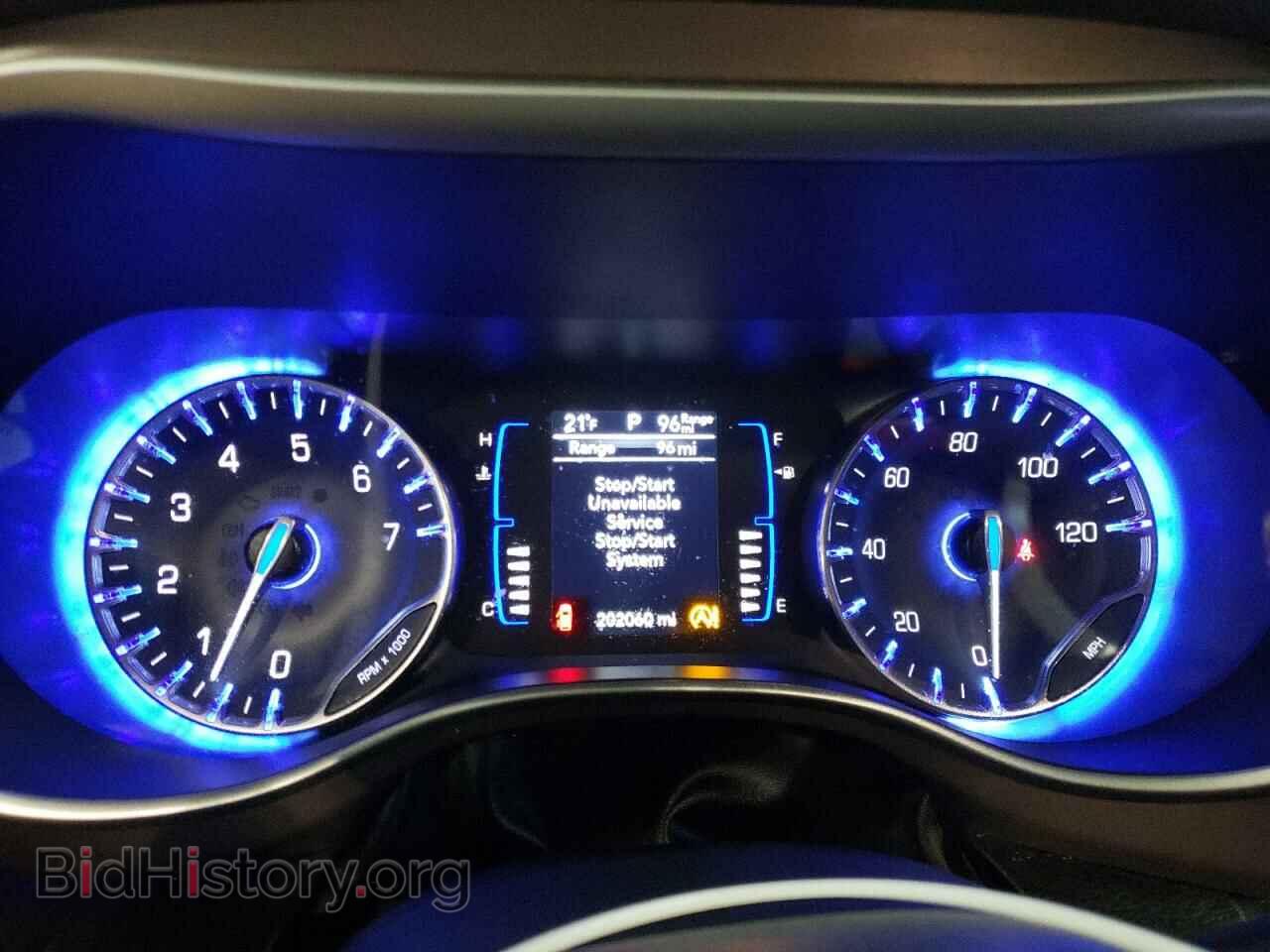 2020 CHRYSLER MINIVAN - VIN: 2C4RC1DGXLR172770 - Фото 9