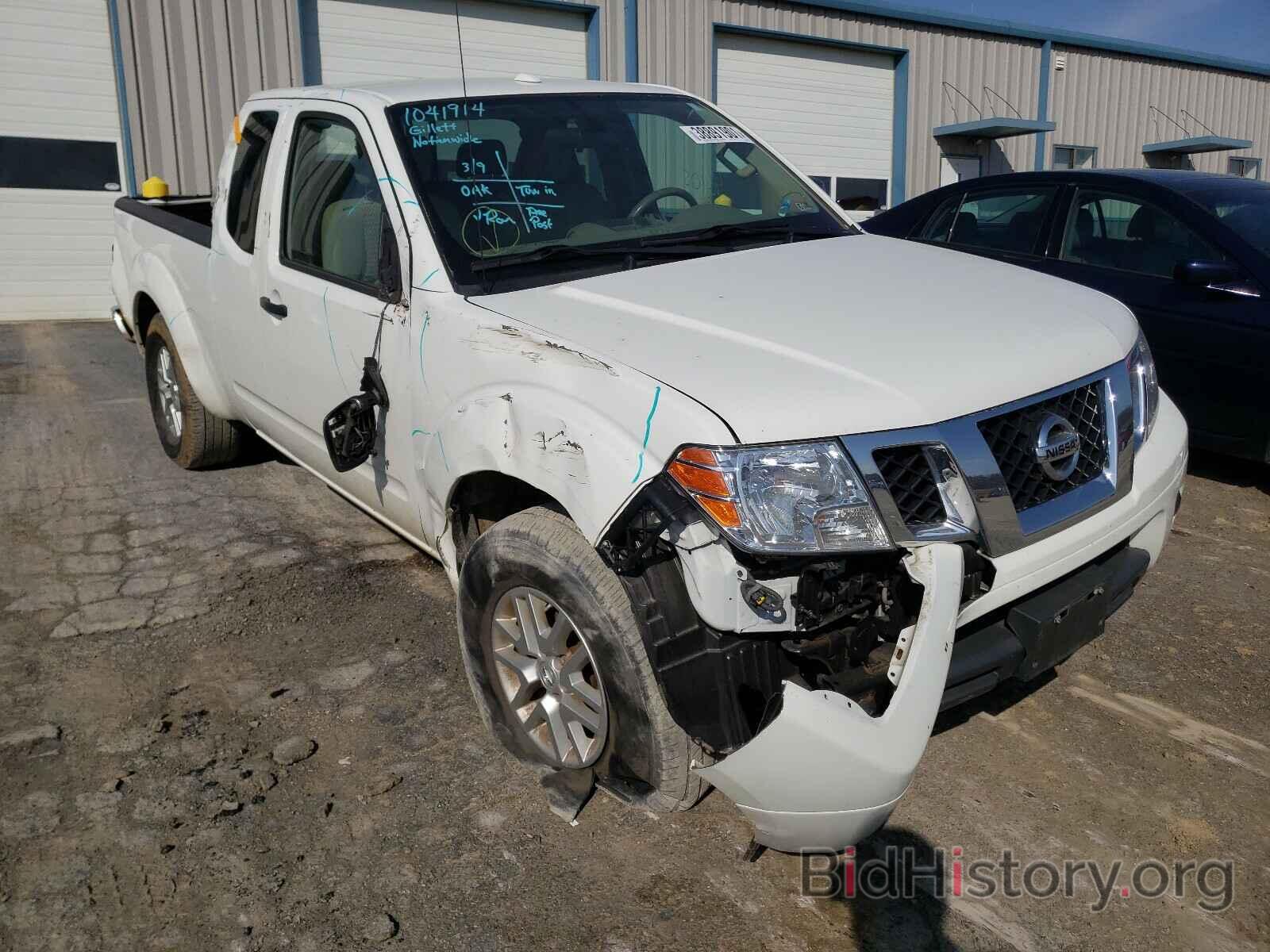 Photo 1N6AD0CW7GN758162 - NISSAN FRONTIER 2016